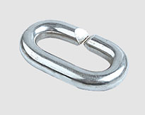 STAINLESS STEEL C LINK,a.i.s.i. 304 or 316