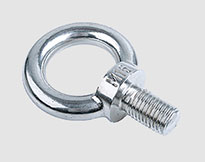STAINLESS STEEL EYE SCREW DIN 580,a.i.s.i.304 or 316