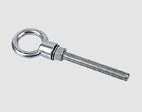 STAINLESS STEEL JIS1169 HEAD EYE BOLT LONG TYPE WITH WASHER AND NUT,a.i.s.i.304 or 316