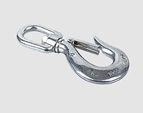 STAINLESS STEEL SWIVEL SLIP HOOK, a.i.s.i 304 or 316