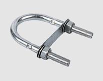 STAINLESS STEEL U-BOLT,a.i.s.i.304 or 316