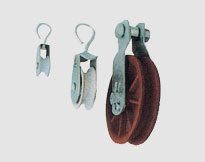 NYLON PULLEY