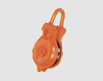 SNATCH BLOCK MODEL YB,SINGLE WHEEL