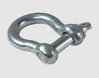 EUROPEAN TYPE LARGE BOW SHACKLE