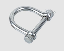 STAINLESS STEEL C SHACKLE,a.i.s.i 304 or 316