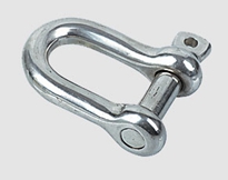 STAINLESS STEEL JIS TYPE LARGE DEE SHACKLE,a.i.s.i 304 or 316