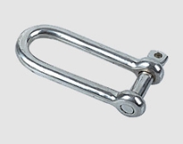 STAINLESS STEEL LONG DEE SHACKLE,a.i.s.i 304 or 316
