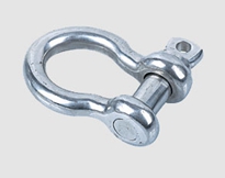 STAINLESS STEEL SCREW PIN ANCHOR SHACKLE U.S. TYPE ,a.i.s.i 304 or 316