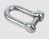 STAINLESS STEEL TRAWLING CHAIN SHACKLE WITH SQUARE