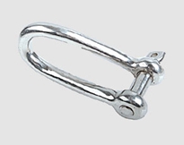 STAINLESS STEEL TWIST SHACKLE,a.i.s.i 304 or 316