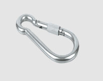 SNAP HOOK WITH SCREW,ZP