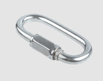 STAINLESS STEEL QUICK LINK,a.i.s.i 304 or 316