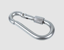 STAINLESS STEEL STRAIGHT SNAP HOOK ,a.i.s.i 304 or 316