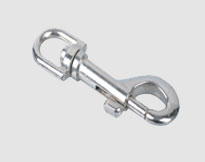 STAINLESS STEEL SWIVEL EYE BOLT SNAP HOOK,aisi 304 or 316