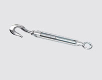 ITALIAN TYPE MALLEABLE TURNBUCKLE