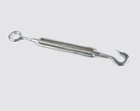 STAINLESS STEEL EUROPEAN TYPE TURNBUCKLE,a.i.s.i 304 or 316