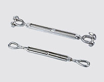 STAINLESS STEEL TURNBUCKLE U.S TYPE,a.i.s.i 304 or 316