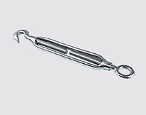 TURNBUCKLES JIS FRAME TYPE WITH EYE AND HOOK
