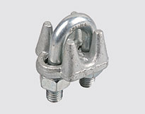 THAILAND TYPE DROP FORGED WIRE ROPE CLIP,H.D.G.